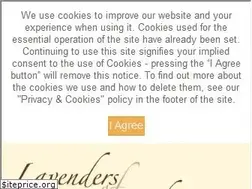 Sites similar to lavendersoflondon.com