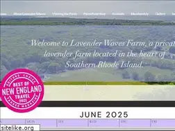 Sites similar to lavenderwavesfarm.com