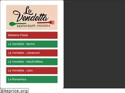 Sites similar to lavendetta.be