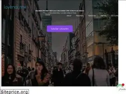Sites similar to lavendi.mx