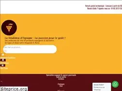 Sites similar to lavendimiadespagne.com