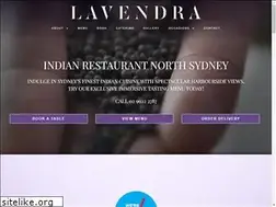 Sites similar to lavendra.com.au