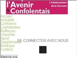 Sites similar to lavenir-hebdo.fr