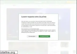 Sites similar to lavenir.net