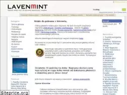 Sites similar to lavenmint.pl