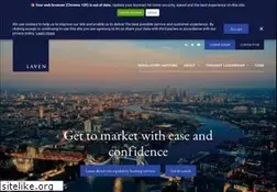 Sites similar to lavenpartners.com
