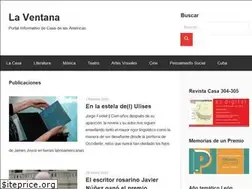 Sites similar to laventana.casa.cult.cu