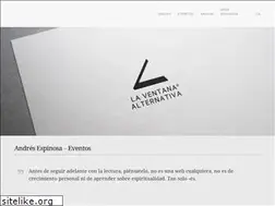 Sites similar to laventanaalternativa.com