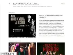 Sites similar to laventanaarteycultura.blogspot.com