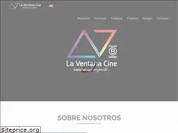 Sites similar to laventanacine.com