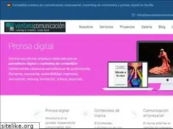 Sites similar to laventanacomunicacion.es