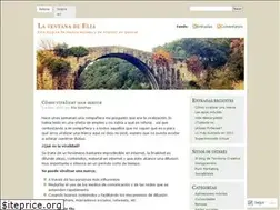 Sites similar to laventanadeelia.wordpress.com