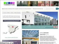 Sites similar to laventanadelarte.es