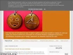 Sites similar to laventanadelcuero.blogspot.com