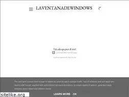 Sites similar to laventanadewindows.blogspot.com