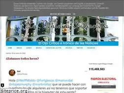 Sites similar to laventanaindiscretadejulia.com