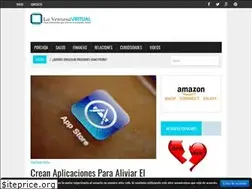 Sites similar to laventanavirtual.com