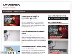 Sites similar to laventhar.pl
