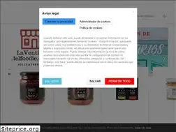 Sites similar to laventitadelfoodie.com