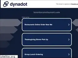 Sites similar to laventurarestaurant.com