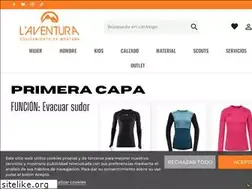 Sites similar to laventurascout.com