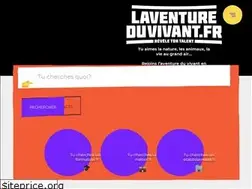 Sites similar to laventureduvivant.fr
