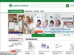 Sites similar to lavenvietnam.com