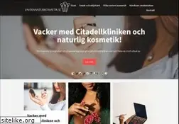 Sites similar to laveranaturkosmetik.se