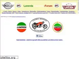 Sites similar to laverda-register.de