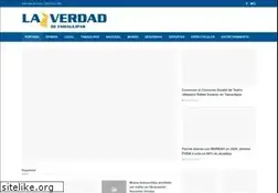 Sites similar to laverdad.com.mx