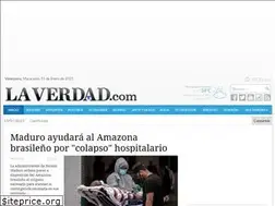 Sites similar to laverdad.com