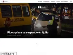 Sites similar to laverdad.ec