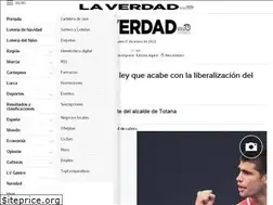 Sites similar to laverdad.es