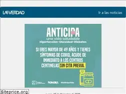 Sites similar to laverdadbc.com