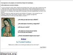 Sites similar to laverdadcatolica.org