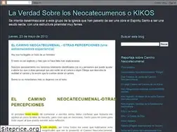 Sites similar to laverdaddeloskikos.blogspot.com