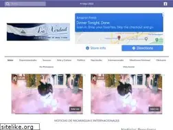 Sites similar to laverdadnica.com
