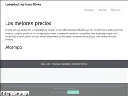 Sites similar to laverdadnosharalibres.es