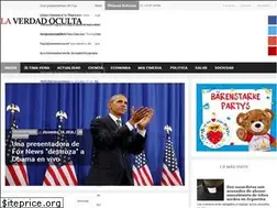 Sites similar to laverdadoculta.com.ar