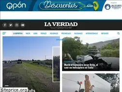 Sites similar to laverdadonline.com