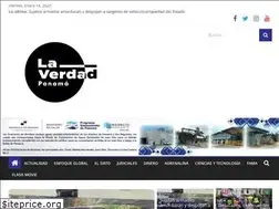 Sites similar to laverdadpanama.com.pa