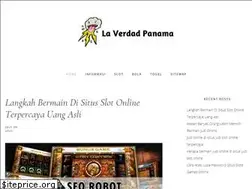 Sites similar to laverdadpanama.com