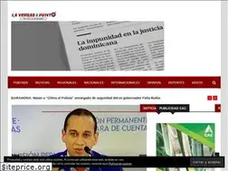 Sites similar to laverdadypunto.com