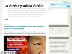 Sites similar to laverdadysololaverdad.wordpress.com