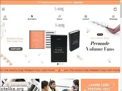 Sites similar to laverelash.com