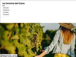Sites similar to laveremadelcava.com