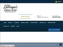 Sites similar to lavergneplumbing.com