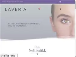 Sites similar to laverialashes.no