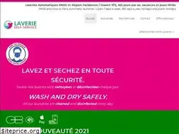 Sites similar to laverie-selfservice.com