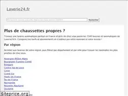 Sites similar to laverie24.fr